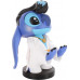 Cable Guys Exquisite Gaming stand na smartfon / controller| Cable Guys Disney Lilo & Stitch: Stitch jako Elvis (20 cm)