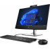 HP ProOne 440 G9 - Wolf Pro Security - Core i5 i5-14500T / 1.7 GHz - RAM 16 GB - SSD 512 GB - NVMe - UHD Graphics 770 - 1GbE, Wi-Fi 6E, Bluetooth Dual-Mode - WLAN: 802.11a/b/g/n/ac/ax (Wi-Fi 6E), Bluetooth 5