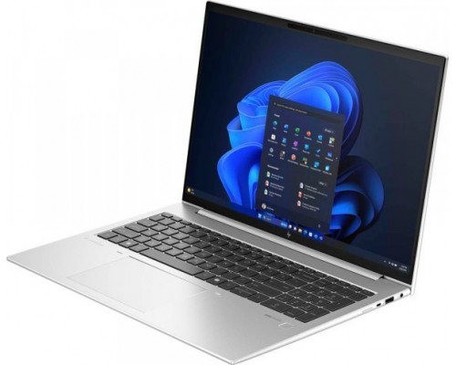Laptop HP HP EliteBook 860 G11 Notebook - Wolf Pro Security - Intel Core Ultra 7 155U / 1.7 GHz - vPro - Win 11 Pro - Intel Graphics - 16 GB RAM - 512 GB SSD NVMe - 40.6 cm (16") IPS 1920 x 1200 - Wi-Fi 6E, Bluetooth 5.3 WLAN-Karte - 4G LTE, LTE-A Pr