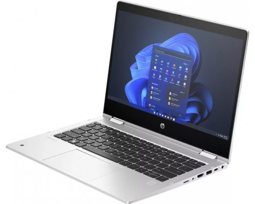 Laptop HP Pro x360 435 G10 Notebook - Wolf Pro Security - Flip-Design - AMD Ryzen 7 7730U / 2 GHz - Win 11 Pro - Radeon Graphics - 32 GB RAM - 1 TB SSD NVMe, TLC - 33.8 cm (13.3") IPS Touchscreen 1920 x 1080 (Full HD) - Wi-Fi 6E, Bluetooth 5.3 karta 
