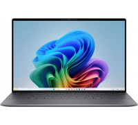 Laptop Dell XPS 13 9345 | Graphite | 13.4 " | OLED | Touchscreen | 3K | 2880 x 1800 pixels | Anti-Reflective | Snapdragon X Elite | X1E-80-100 | 32 GB | LPDDR5X | SSD 1000 GB | Qualcomm Adreno GPU | Windows 11 Pro | Bluetooth version 5.4 | Keyboard l