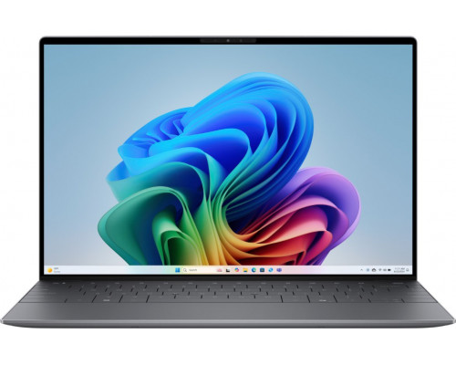 Laptop Dell XPS 13 9345 | Graphite | 13.4 " | OLED | Touchscreen | 3K | 2880 x 1800 pixels | Anti-Reflective | Snapdragon X Elite | X1E-80-100 | 32 GB | LPDDR5X | SSD 1000 GB | Qualcomm Adreno GPU | Windows 11 Pro | Bluetooth version 5.4 | Keyboard l