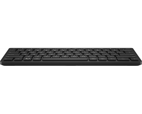 HP HP 350 BLK Compact Multi-Device Keyboard GR (P)
