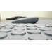 Logitech Logitech Pebble 2 Combo, Mini, RF Wireless + Bluetooth, Scissor key switch, QWERTY, Graphite, Mouse included