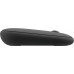 Logitech Logitech Pebble 2 Combo, Mini, RF Wireless + Bluetooth, Scissor key switch, QWERTY, Graphite, Mouse included