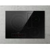 Elica Elica NIKOLATESLA FIT 3Z BL/A/72, Black, Built-in, Zone induction hob, Glass, 3 zone(s), 3 zone(s)