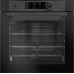 Elica Elica NIKOLATESLA FIT 3Z BL/A/72, Black, Built-in, Zone induction hob, Glass, 3 zone(s), 3 zone(s)