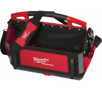 Milwaukee Milwaukee 4932464086, Tool hard case, Black, Red, 280 mm, 500 mm, 430 mm