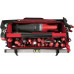 Milwaukee Milwaukee 4932464086, Tool hard case, Black, Red, 280 mm, 500 mm, 430 mm