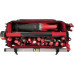 Milwaukee Milwaukee 4932464086, Tool hard case, Black, Red, 280 mm, 500 mm, 430 mm