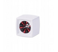 Rycote Rycote 20 x Single Square White Mic Flag
