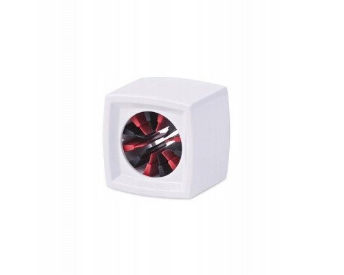 Rycote Rycote 20 x Single Square White Mic Flag