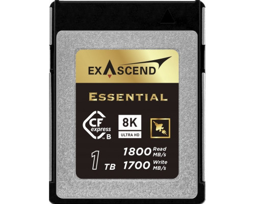 SD  ExAscend SD  pamięci ExAscend Essential CFexpress B 1 TB