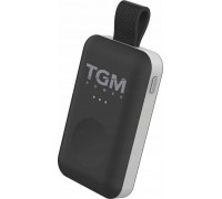 Bezprzewodowy powerbank TGM Power do Apple Watch 1000 mAh black - Gwarancja bezpieczeństwa. Proste raty. Bezpłatna wysyłka od 170 zł.