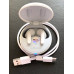 LG LG TONE Free DT90Q, headphones (white, Bluetooth, USB-C, Dolby Atmos)