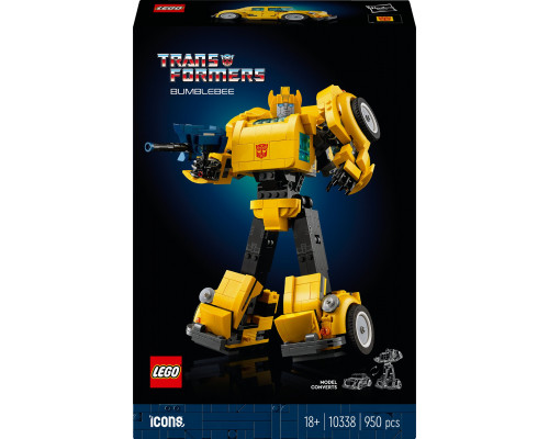 LEGO Icons Bumblebee (10338)