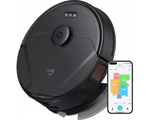 Eufy Eufy Clean X8 Pro - Staubsauger - Roboterstaubsauger - beutellos