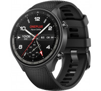 Smartwatch OnePlus Watch 2R Black  (AKGONESMA0003)