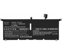 CoreParts Laptop Battery for Dell