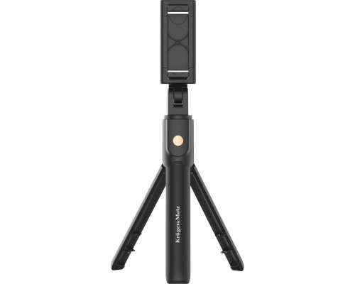 Selfie nūjiņa Kruger&Matz Pašportreta nūja tripods pults Kruger&Matz KM1374