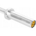 HMS GOP050 (+ZACISKI) Short Barbell Bar OLIMPIJSKI 5KG 50CM HMS