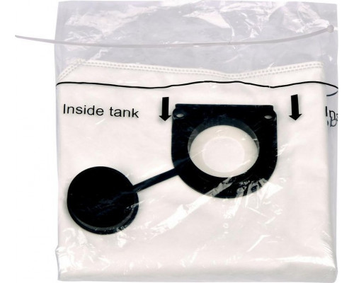 Metabo METABO WOREK NA PYŁ FILTRUJĄCY KLASA H 30L DO