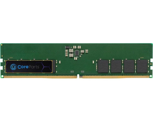 CoreParts 32GB Memory Module , DDR5