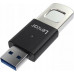 Pendrive Lexar JumpDrive Fingerprint F35Pro, 256 GB  (LJDF35P256G-RNBNG)
