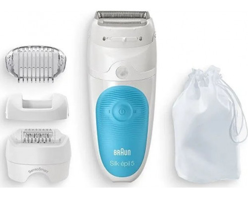 Braun Braun Silk-epil 5 5-605 Epilierer