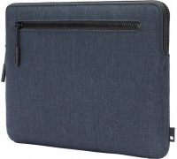 Incase Incase Compact Sleeve in Woolenex - Pokrowiec z kieszenią MacBook Pro 14" (M3/M2/M1/2023-2021) (granatowy)