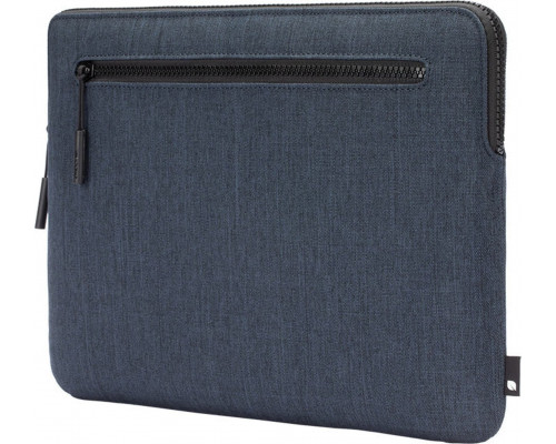 Incase Incase Compact Sleeve in Woolenex - Pokrowiec z kieszenią MacBook Pro 14" (M3/M2/M1/2023-2021) (granatowy)