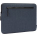 Incase Incase Compact Sleeve in Woolenex - Pokrowiec z kieszenią MacBook Pro 14" (M3/M2/M1/2023-2021) (granatowy)