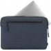 Incase Incase Compact Sleeve in Woolenex - Pokrowiec z kieszenią MacBook Pro 14" (M3/M2/M1/2023-2021) (granatowy)