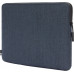 Incase Incase Compact Sleeve in Woolenex - Pokrowiec z kieszenią MacBook Pro 14" (M3/M2/M1/2023-2021) (granatowy)