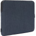 Incase Incase Compact Sleeve in Woolenex - Pokrowiec z kieszenią MacBook Pro 14" (M3/M2/M1/2023-2021) (granatowy)