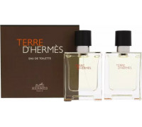 Hermes Hermes Terre D Hermes Eau de Toilette 100ml. Duo Set 2 x 50ml.