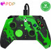 Pad PDP PDP XS Pad wire Rematch Jolt Green Glow in the Dark