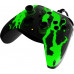 Pad PDP PDP XS Pad wire Rematch Jolt Green Glow in the Dark