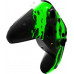 Pad PDP PDP XS Pad wire Rematch Jolt Green Glow in the Dark