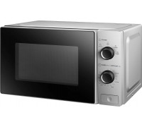 Midea Midea Microwave orkaitė | MM720C2AT | Free standing | 700 W | Sidabrinis