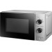 Midea Midea Microwave orkaitė | MM720C2AT | Free standing | 700 W | Sidabrinis