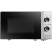 Midea Midea Microwave orkaitė | MM720C2AT | Free standing | 700 W | Sidabrinis