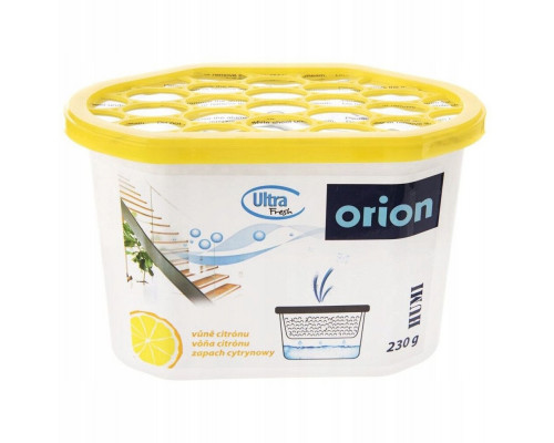 Orion Desiccant cytrynowy ULTRA FRESH 230 g