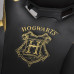 Krzesło biurowe Subsonic Subsonic Junior Hogwarts dla gracza Wyściełane siedzisko tapicerowane Black, Żółty