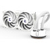 Zalman Zalman Reserator5 Z24 ARGB WHITE Procesor Chłodnica cieczy all-in-one 12 cm Biały