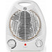 Nedis Nedis HTFA13CWT grzejnik Wewnętrzna White 2000 W Wentylator elektryczny ogrzewacza pomieszczeń
