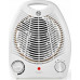 Nedis Nedis HTFA13CWT grzejnik Wewnętrzna White 2000 W Wentylator elektryczny ogrzewacza pomieszczeń