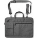 Nedis Nedis NBBG17150BK torba na laptop 45,7 cm (18") Antracyt, Black