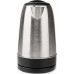 Nedis Nedis KAWK340EAL 1,7 l 2200 W Aluminium, Black