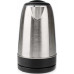 Nedis Nedis KAWK340EAL 1,7 l 2200 W Aluminium, Black